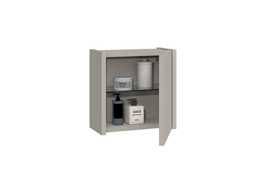 Meuble de salle de bain auxiliaire Joker Coycama détail 12