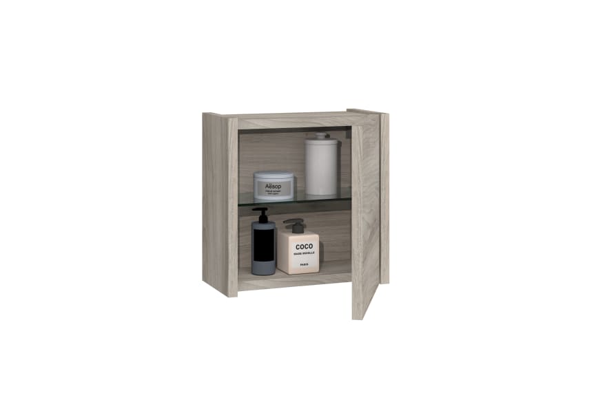 Meuble de salle de bain auxiliaire Joker Coycama détail 11