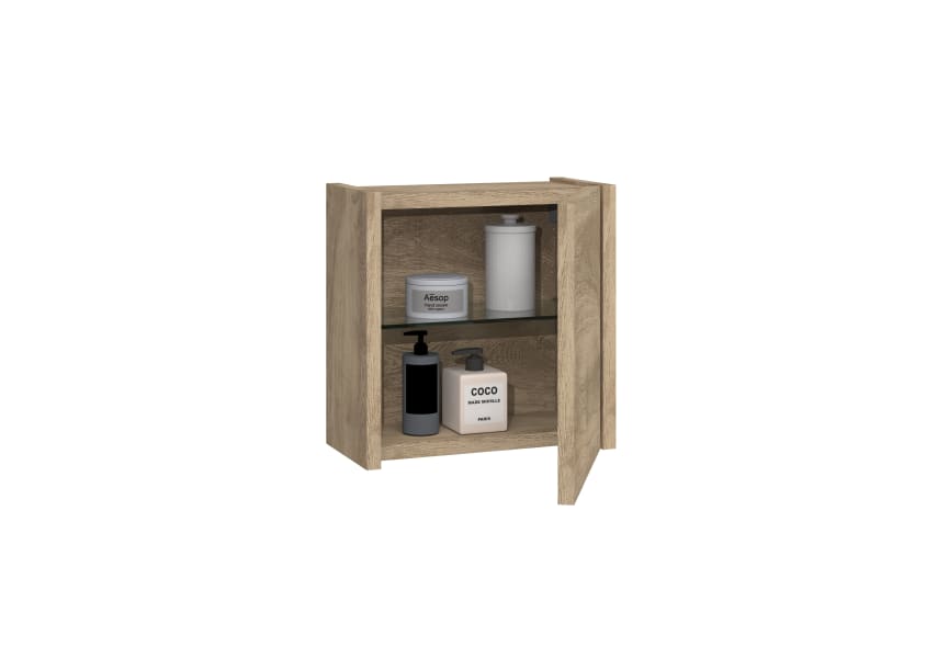 Meuble de salle de bain auxiliaire Joker Coycama détail 8