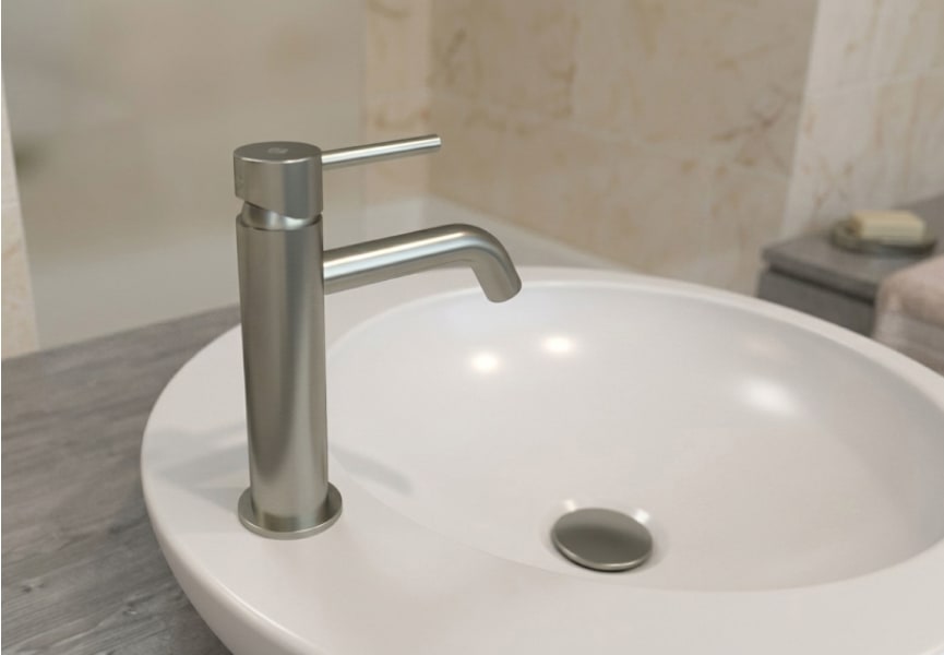 Mitigeur de lavabo Sirio GME environnement 7