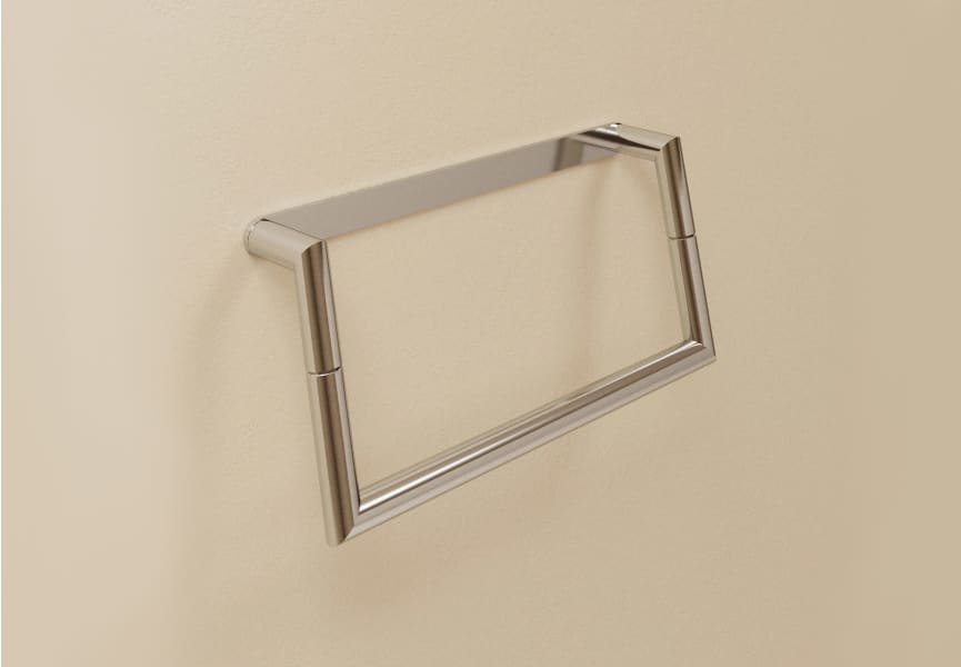 Porte-serviettes de salle de bains Micra Cosmic principal 0