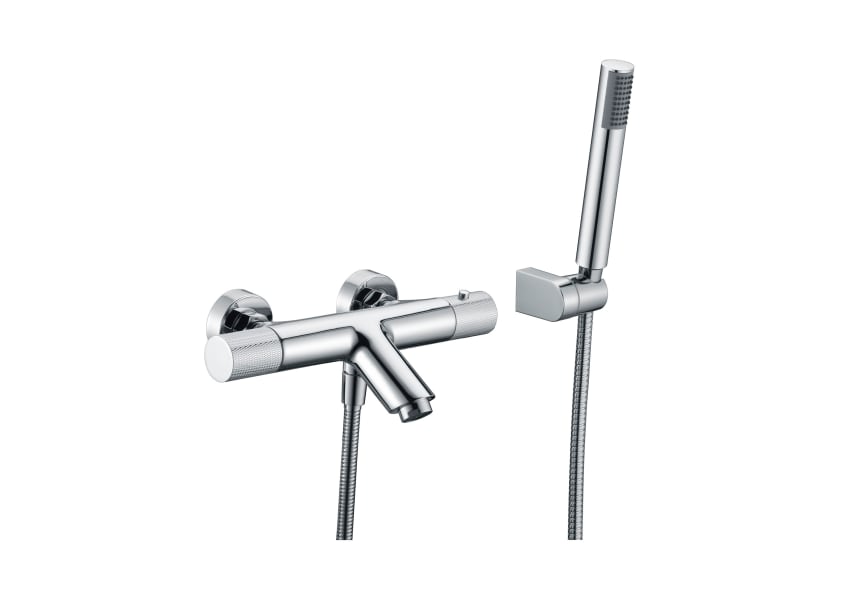 Robinet de baignoire et de douche encastré Line Imex principal 0