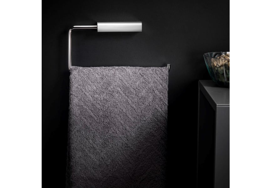 Porte-serviettes de bain Bath Life by Cosmic environnement 2