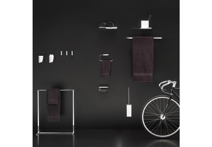 Porte-serviettes de bain Bath Life by Cosmic environnement 5