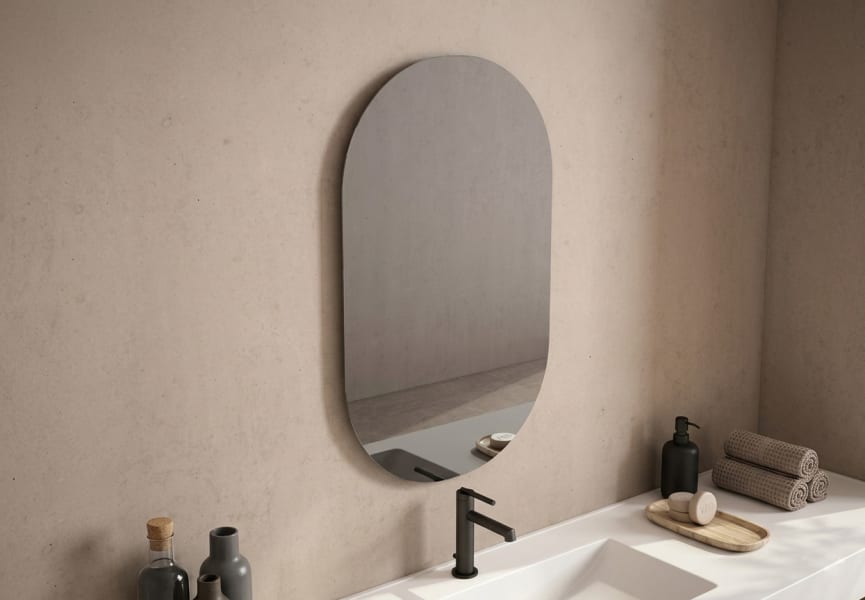 Miroir de salle de bains Ada Visobath principal 0