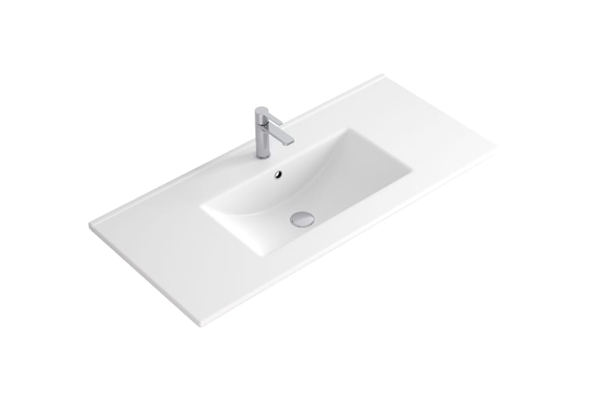 Ensemble de meubles de salle de bains à profondeur réduite 39 cm Paris Ávila Dos détail 5