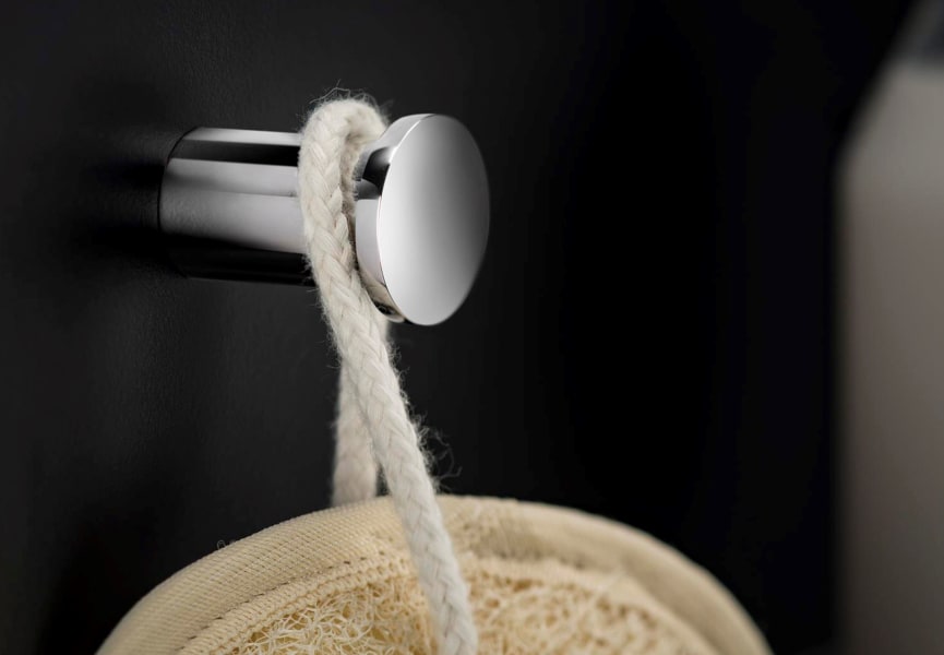 Cintre de salle de bain de salle de bain Logic Cosmic environnement 3