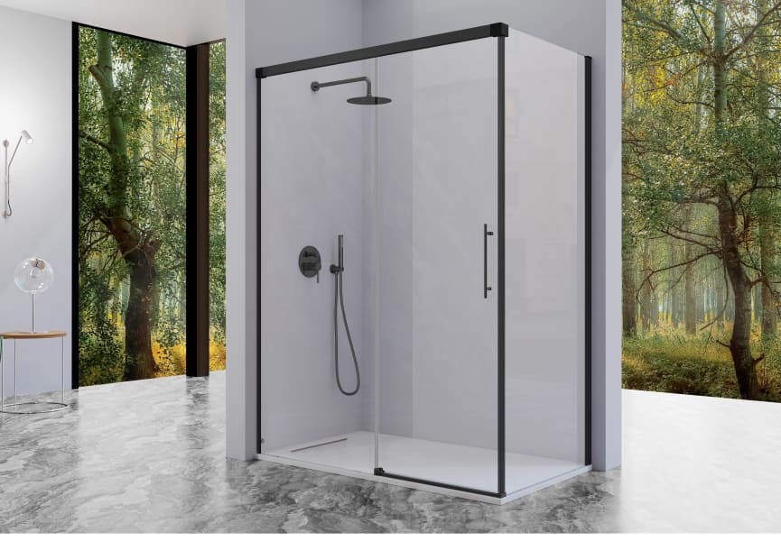 Paroi de douche urbaine (102+103) Kassandra principal 0