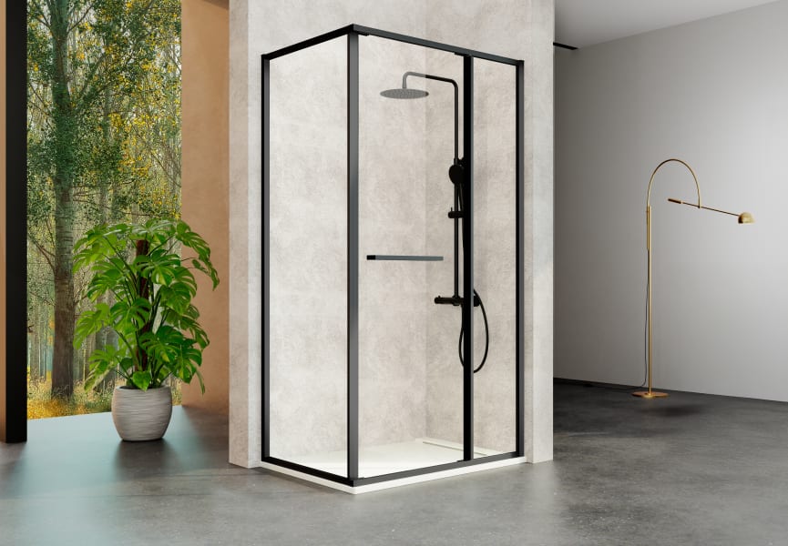 Paroi de douche Única Kassandra principal 0