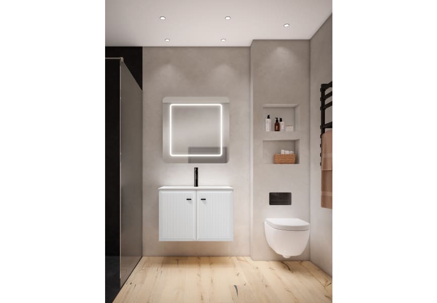 Meubles de salle de bains Delta Visobath principal 0