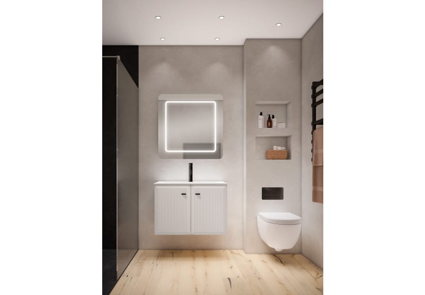 Meubles de salle de bains Delta Visobath principal 4