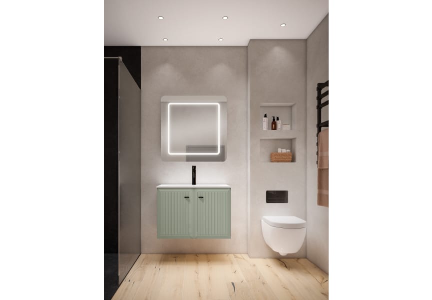Meubles de salle de bains Delta Visobath principal 6