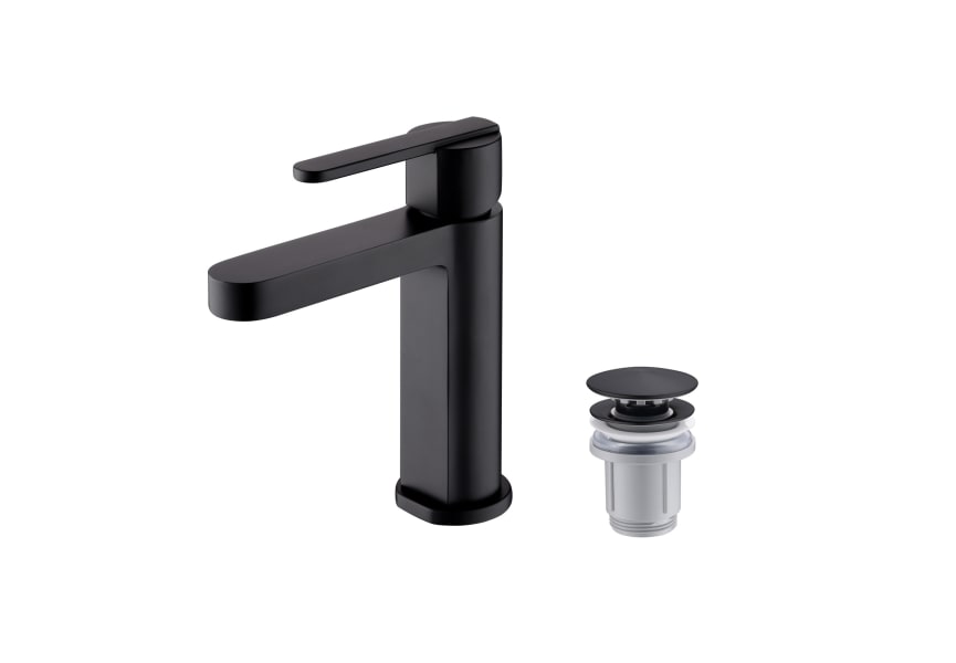 Pack Roma Imex robinet de lavabo + bonde click-clack principal 1