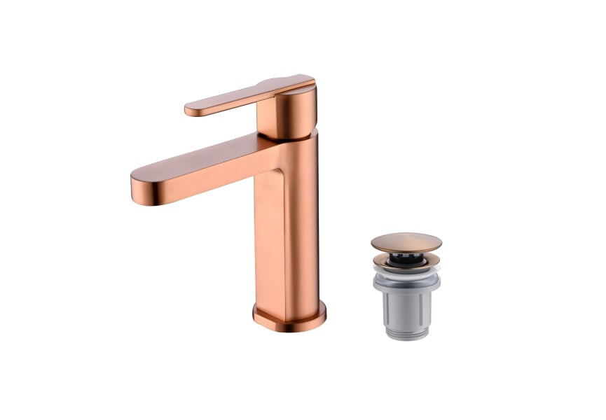 Pack Roma Imex robinet de lavabo + bonde click-clack principal 3