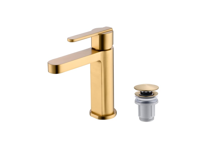 Pack Roma Imex robinet de lavabo + bonde click-clack principal 2