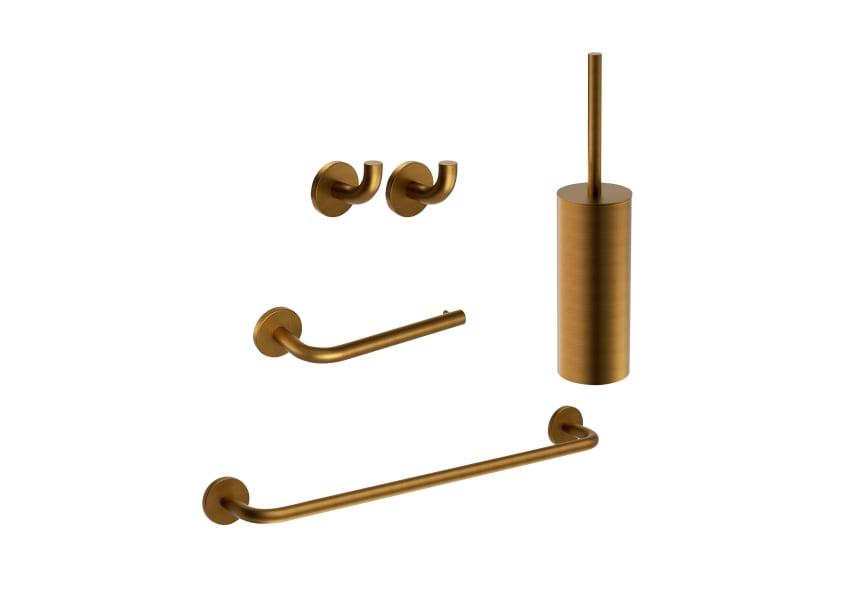 Ensemble d'accessoires de salle de bains Pure Medimex principal 3