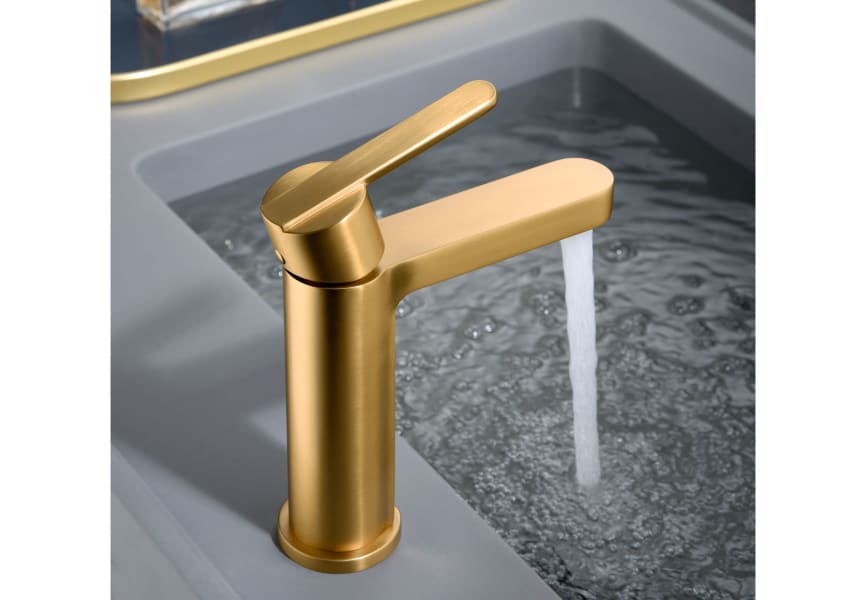 Mitigeur de lavabo Roma Imex environnement 5