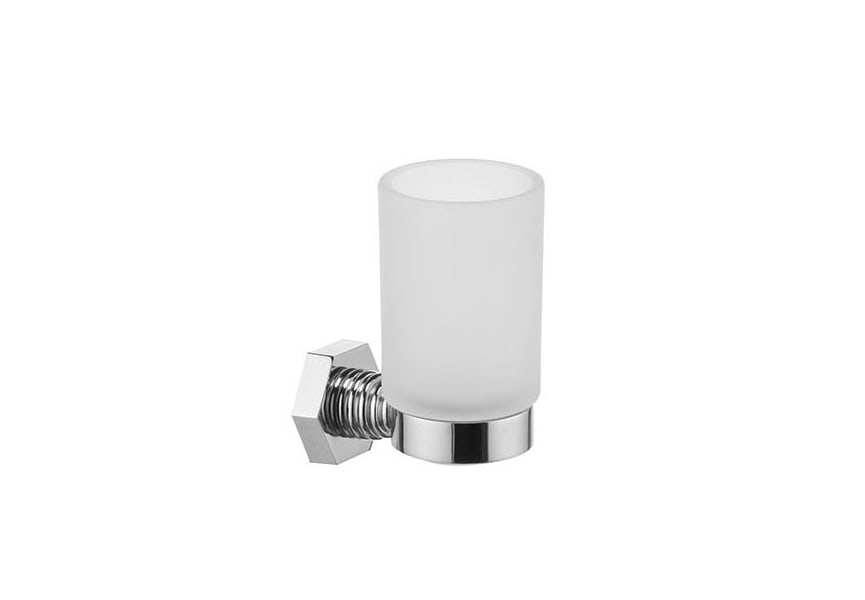 Mediterranea Intro Bathroom Toothbrush Holder by Mediterranea de baño principal 0