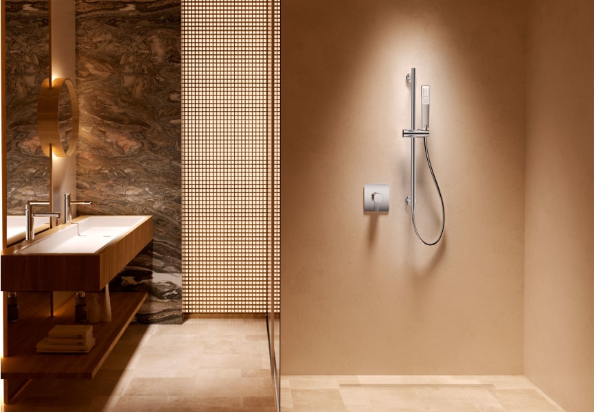 Robinet de douche encastré Toscana Imex environnement 9