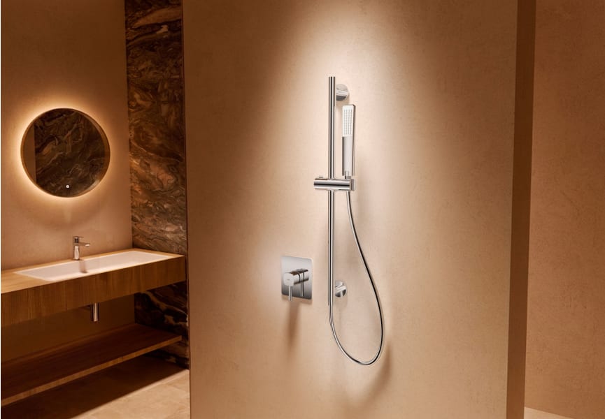 Robinet de douche encastré Toscana Imex environnement 8
