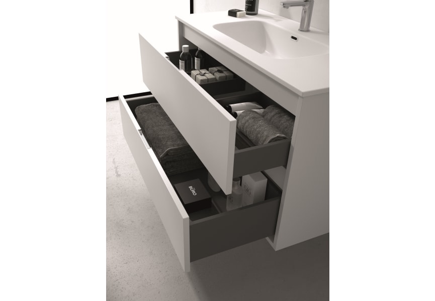 Meuble de salle de bains Artemisa Bruntec détail 6