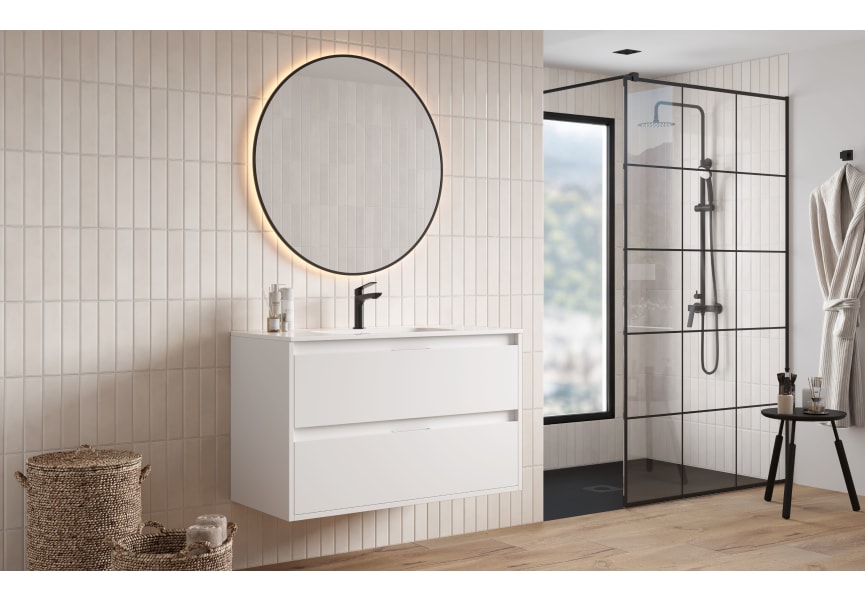 Meuble de salle de bains Artemisa Bruntec principal 5