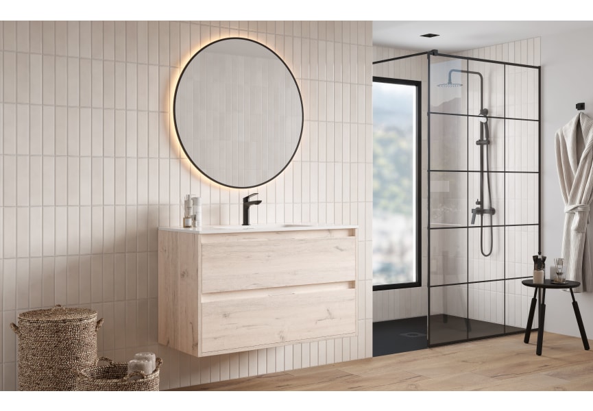 Meuble de salle de bains Artemisa Bruntec principal 4
