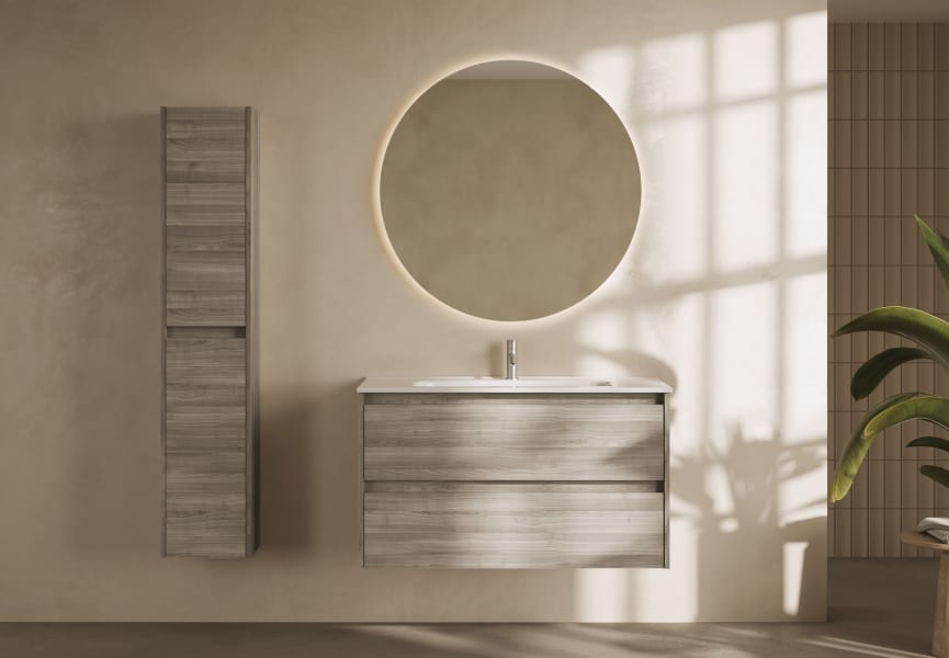 Ensemble de meubles de salle de bains Oxford Bruntec principal 6