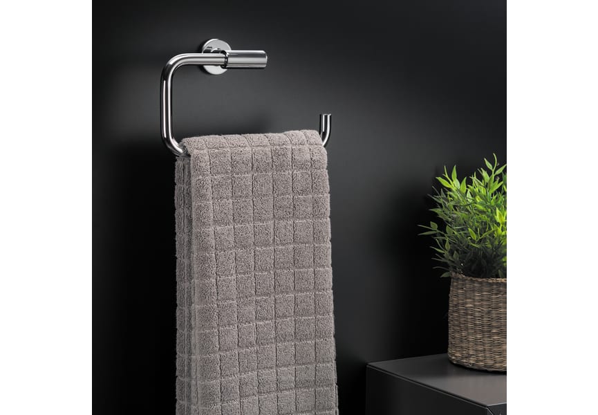 Anneau porte-serviette de salle de bains Architect Cosmic environnement 6
