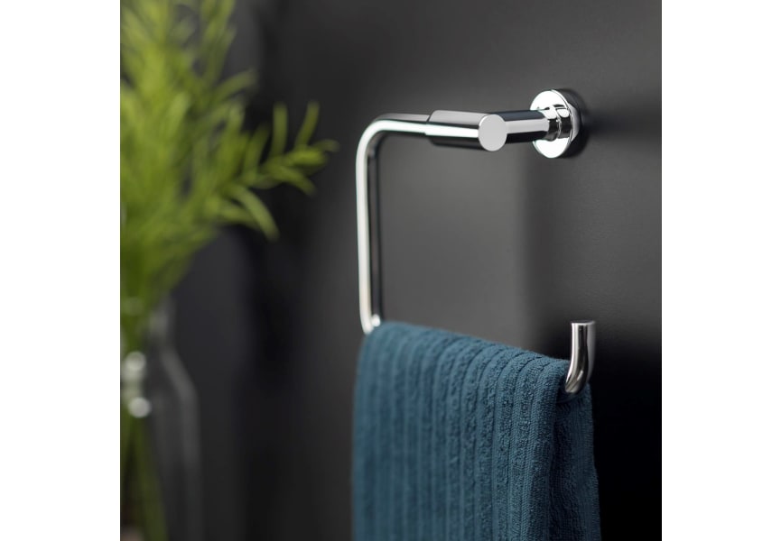 Anneau porte-serviette de salle de bains Architect Cosmic environnement 5