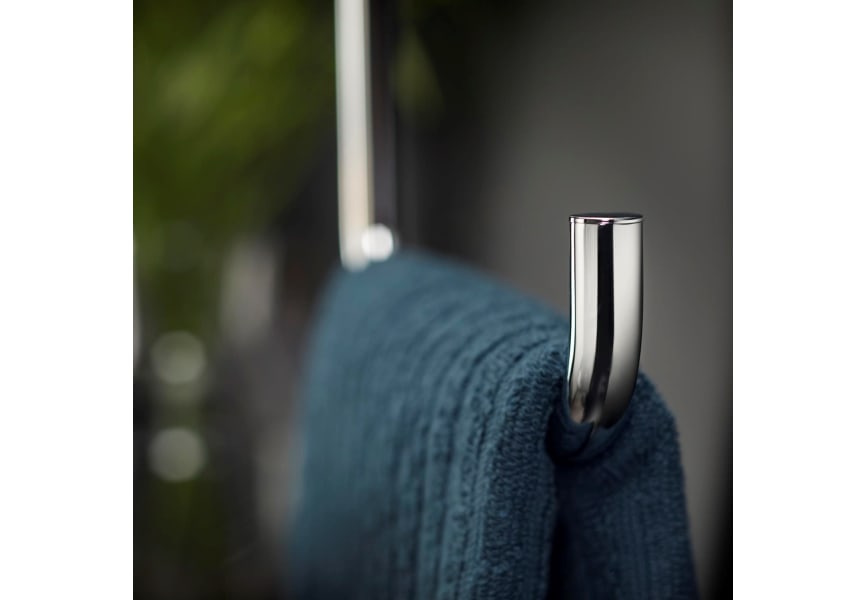 Anneau porte-serviette de salle de bains Architect Cosmic détail 3