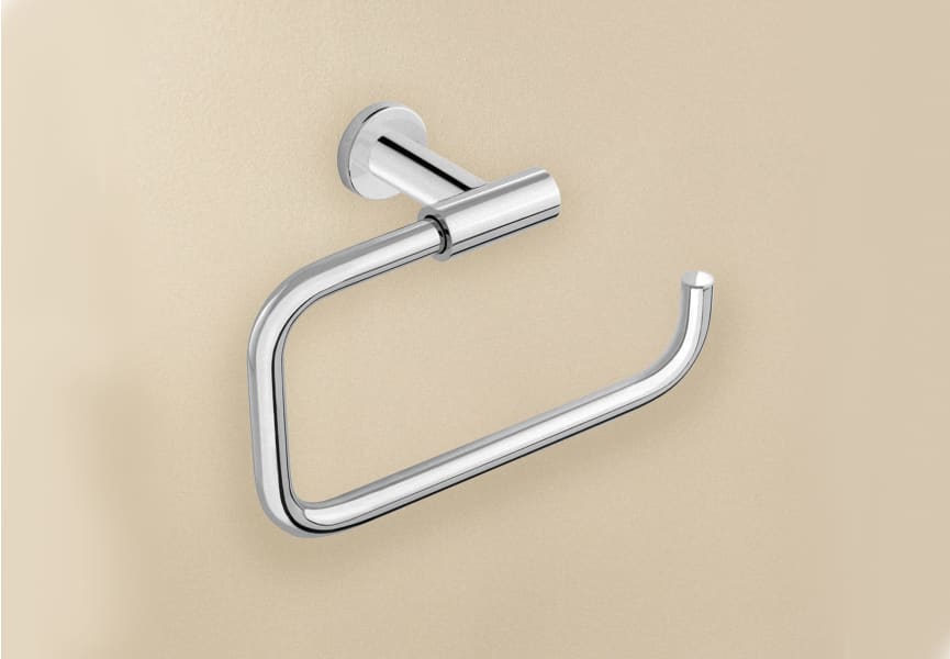 Anneau porte-serviette de salle de bains Architect Cosmic principal 0