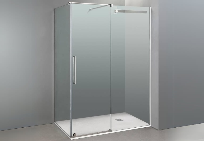Paroi de douche Vetrum GME principal 1
