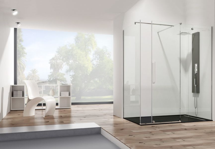 Paroi de douche Vetrum GME environnement 5