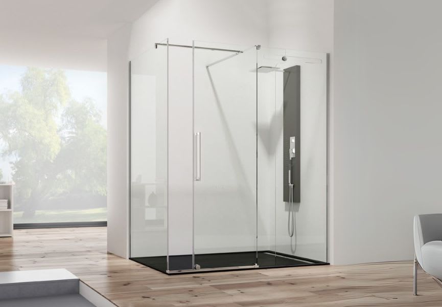 Paroi de douche Vetrum GME principal 0