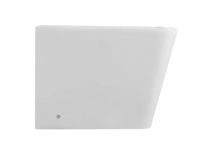 Bidet compact Square Bruntec principal 2