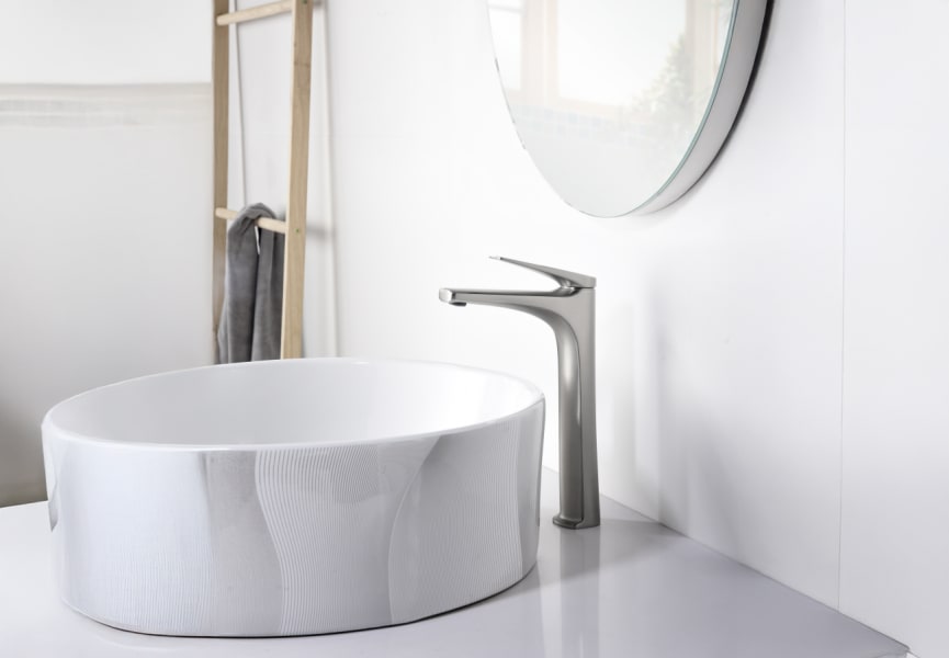 Robinet de lavabo Imex Delos environnement 2