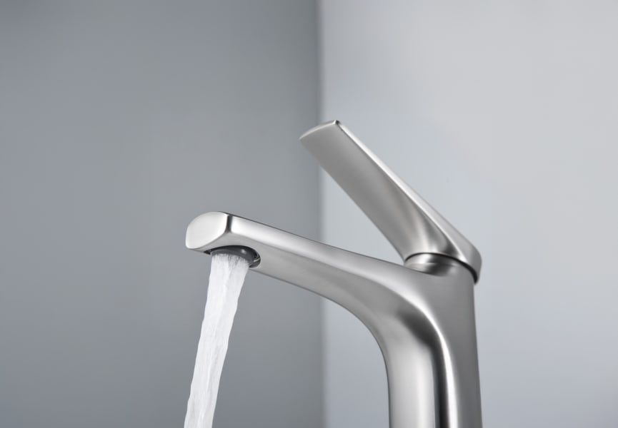 Robinet de lavabo Imex Delos détail 1