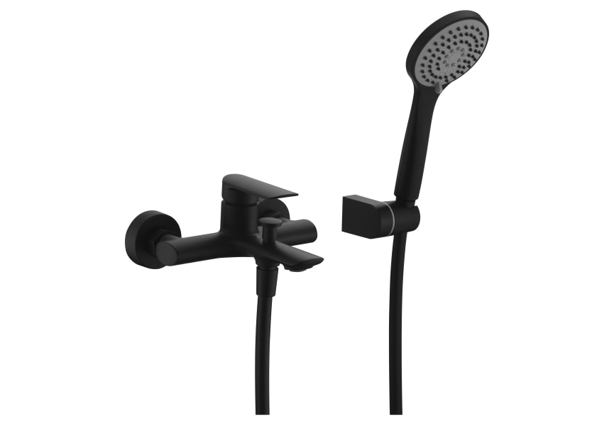 Robinet de baignoire et de douche encastré Ural Imex principal 1