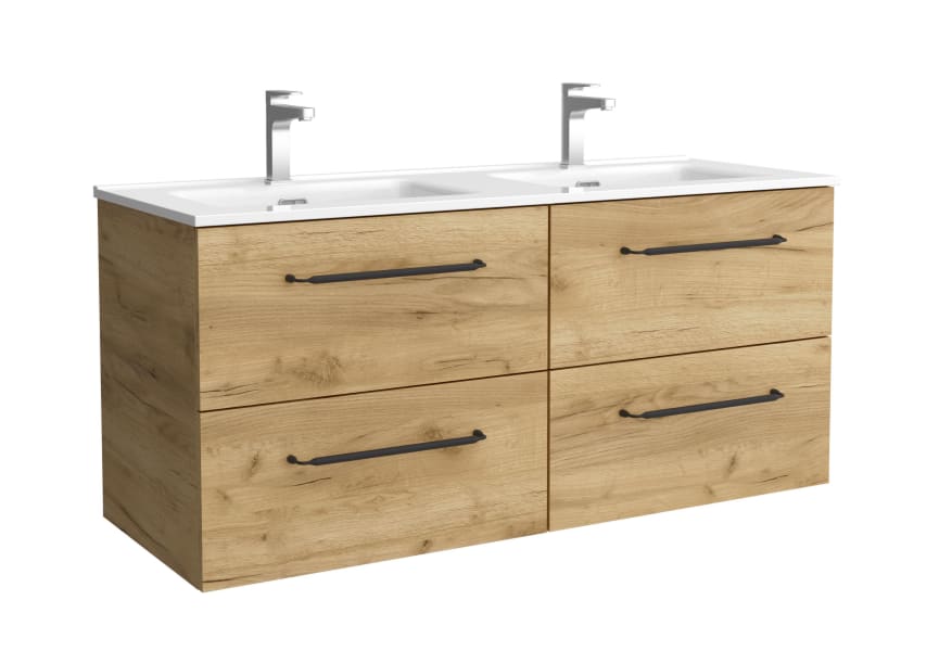 Ensemble meuble-lavabo Morai Salgar détail 1