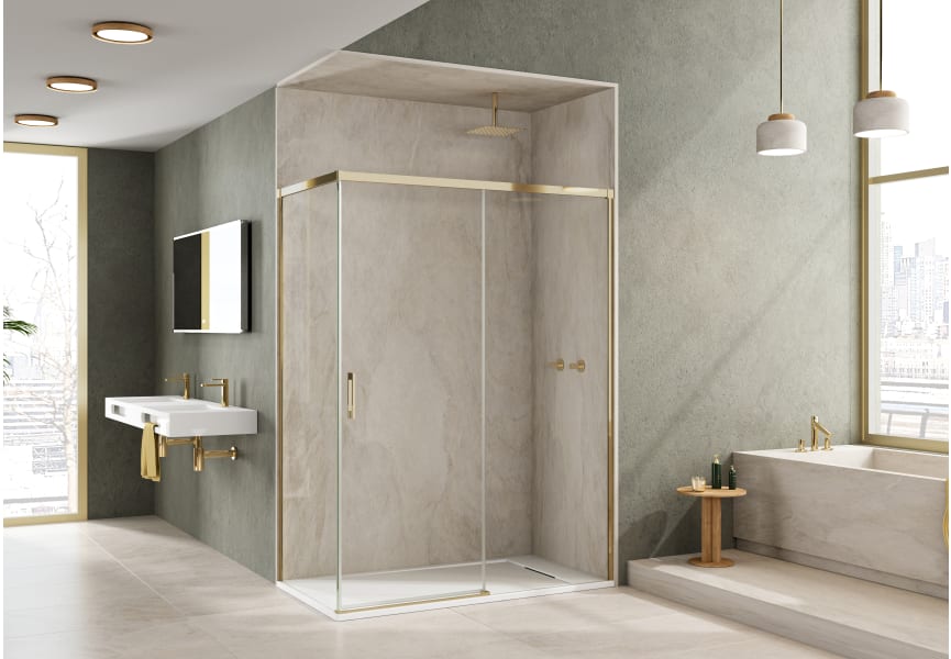 Paroi de douche Copenhague Bruntec principal 3