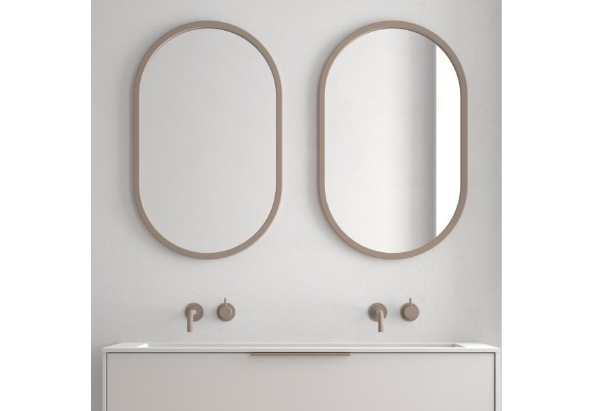 Miroir de salle de bains Cerdeña, Eurobath principal 0