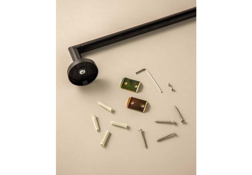 Porte-serviettes de salle de bains Start Cosmic détail 2