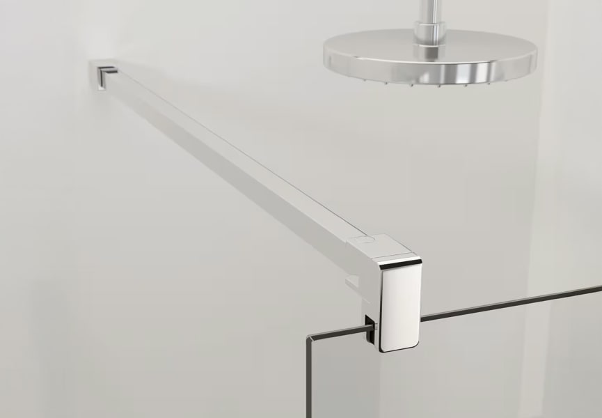 Paroi de douche Fado Profiltek détail 4