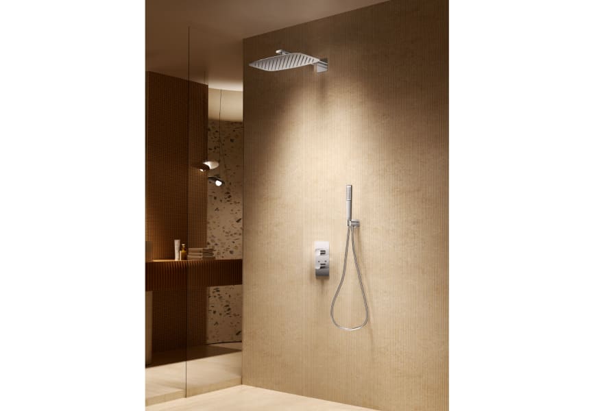 Ensemble de douche à encastrer Imex Toscana environnement 9