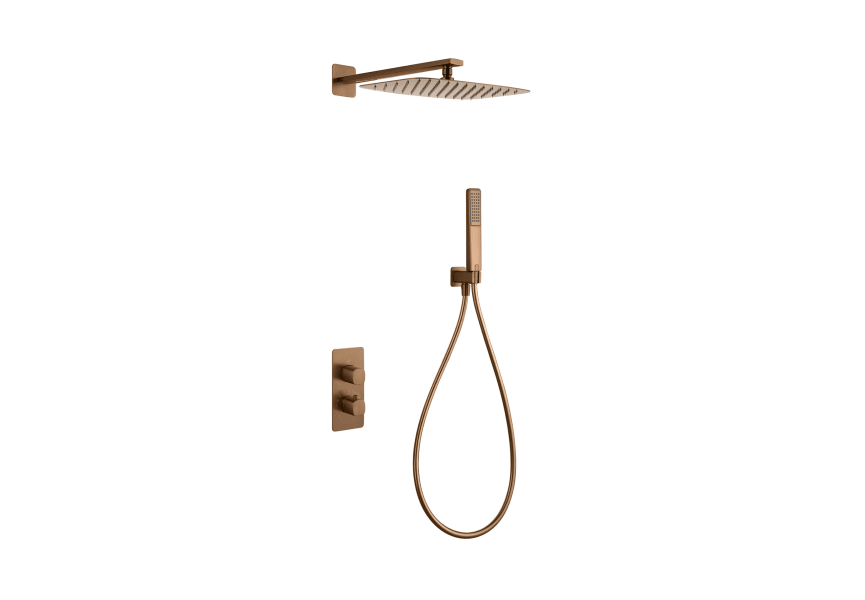 Ensemble de douche à encastrer Imex Toscana principal 4