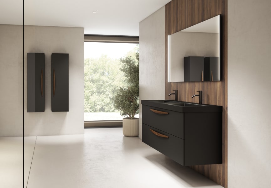 Applique Led Voile Visobath environnement 3