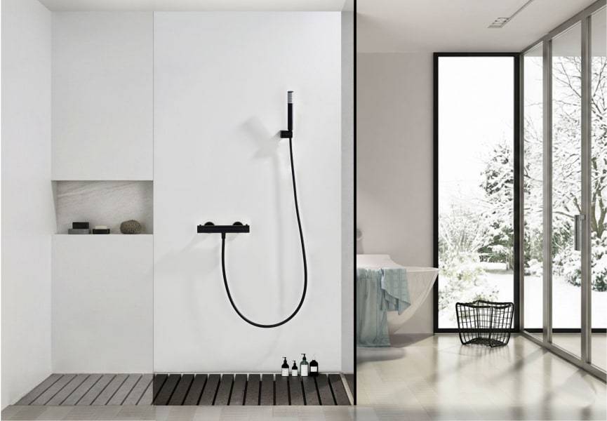 Bless Imex robinet de douche environnement 21