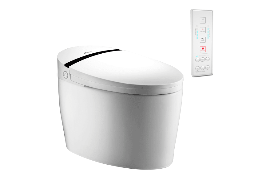 Aldara New Nashi Smart Japanese Toilette principal 0