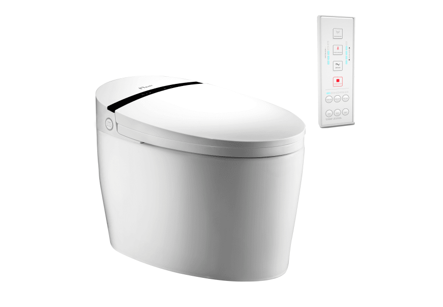 Aldara New Nashi Smart Japanese Toilet principal 0